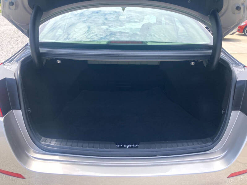 2015 Kia Optima LX