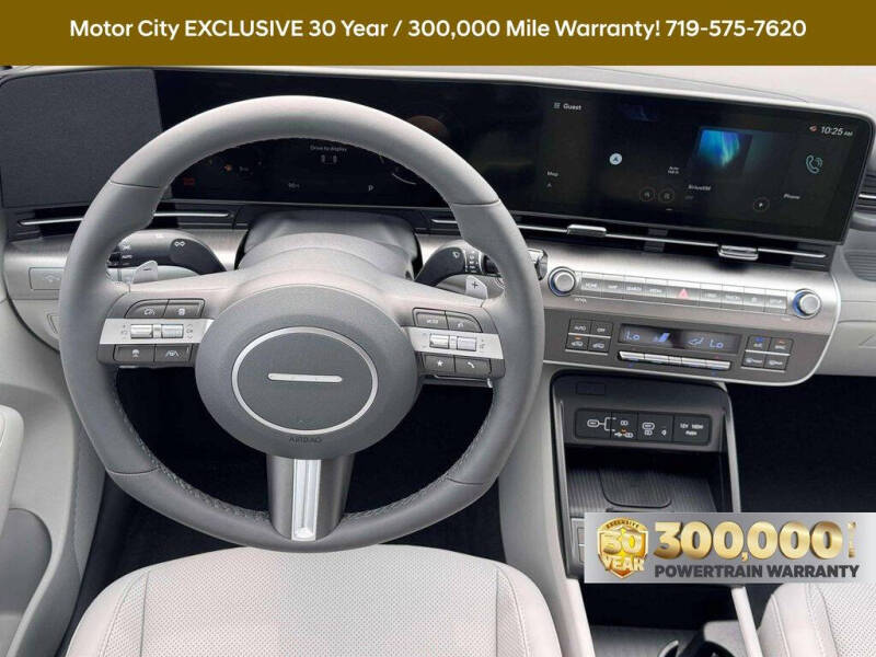 2026 Hyundai Kona Limited