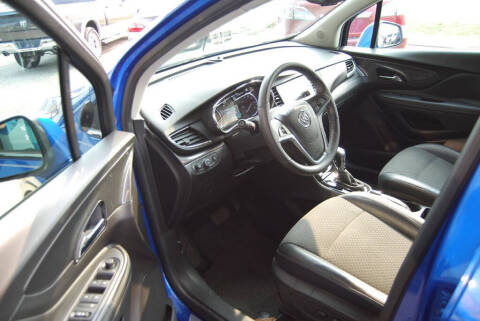 2018 Buick Encore Sport Touring