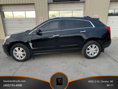2010 Cadillac SRX Luxury Collection