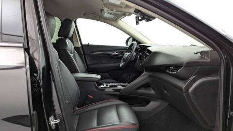 2022 Buick Envision Essence
