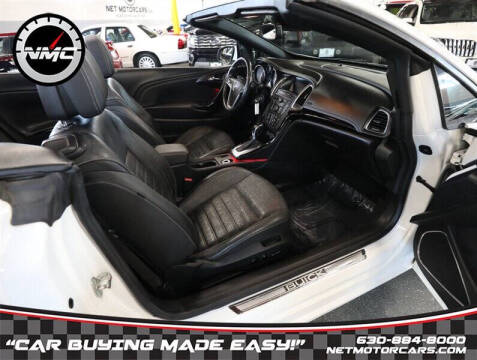 2019 Buick Cascada Premium