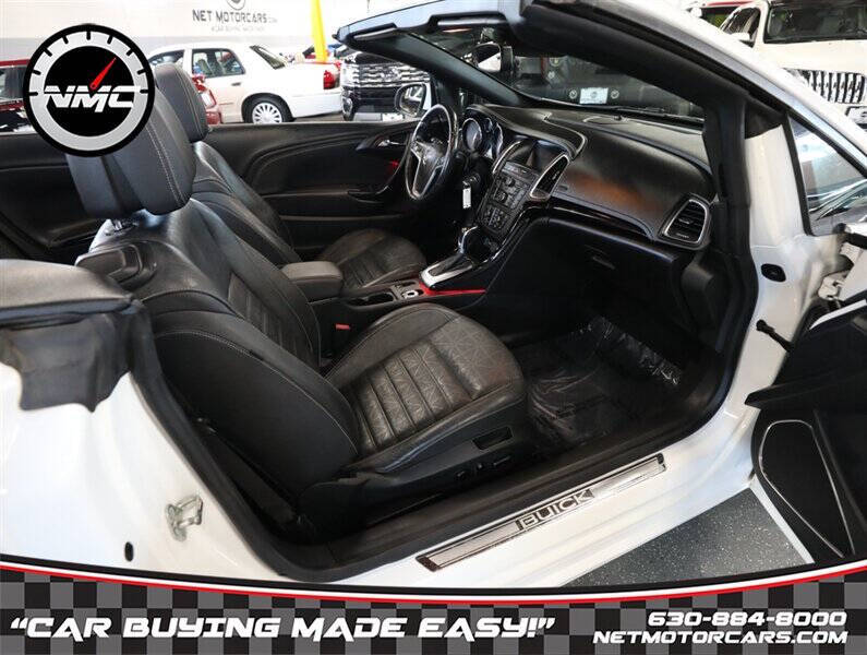 2019 Buick Cascada Premium