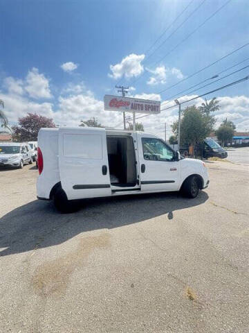 2017 RAM ProMaster City Tradesman SLT