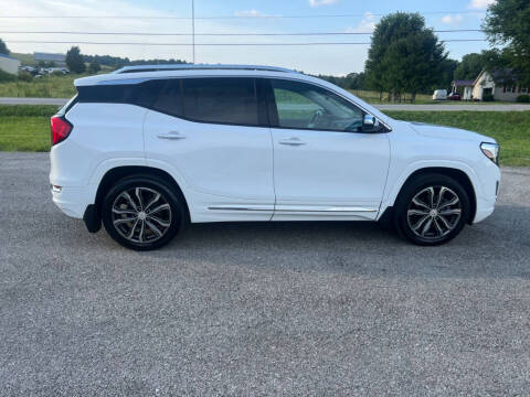 2019 GMC Terrain Denali