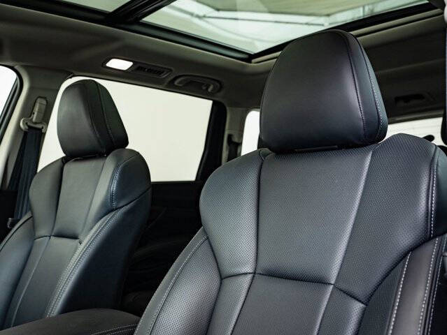 2025 Subaru Ascent Touring