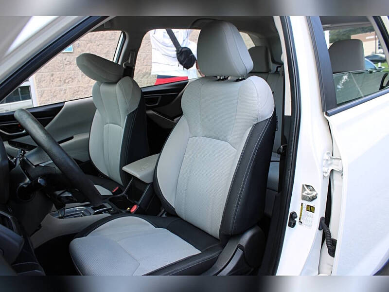 2020 Subaru Forester