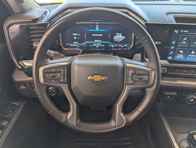 2023 Chevrolet Silverado 1500