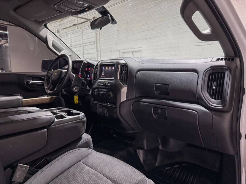 2021 Chevrolet Silverado 1500 Work Truck