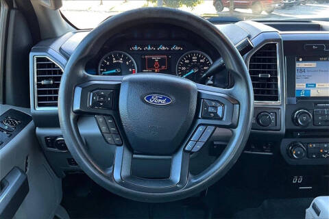 2018 Ford F-350 Super Duty