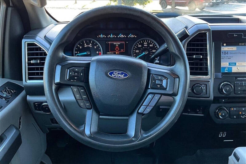 2018 Ford F-350 Super Duty