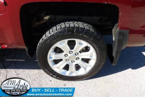 2017 Chevrolet Silverado 1500