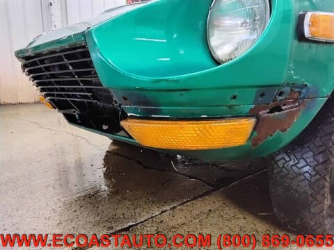 1974 Datsun 260Z