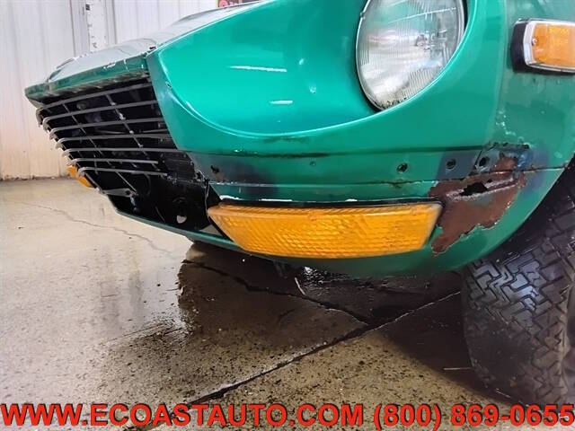 1974 Datsun 260Z