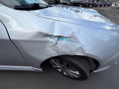 2009 Subaru Impreza WRX