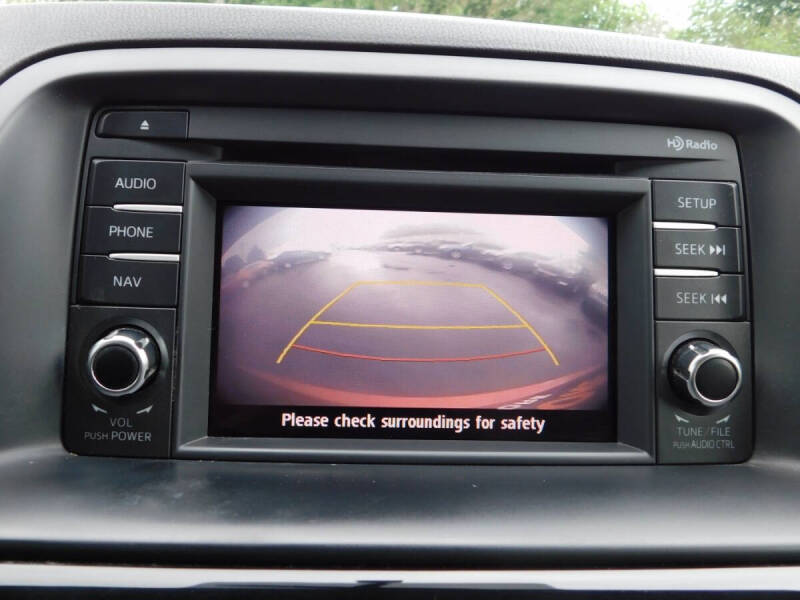 2014 Mazda CX-5 Touring