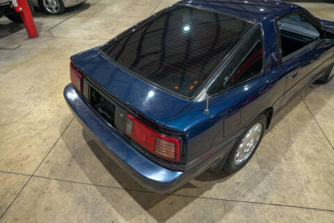 1988 Toyota Supra