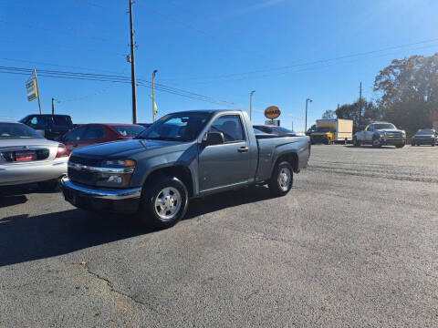 2006 Chevrolet Colorado for sale at Space & Rocket Auto Sales in Meridianville AL