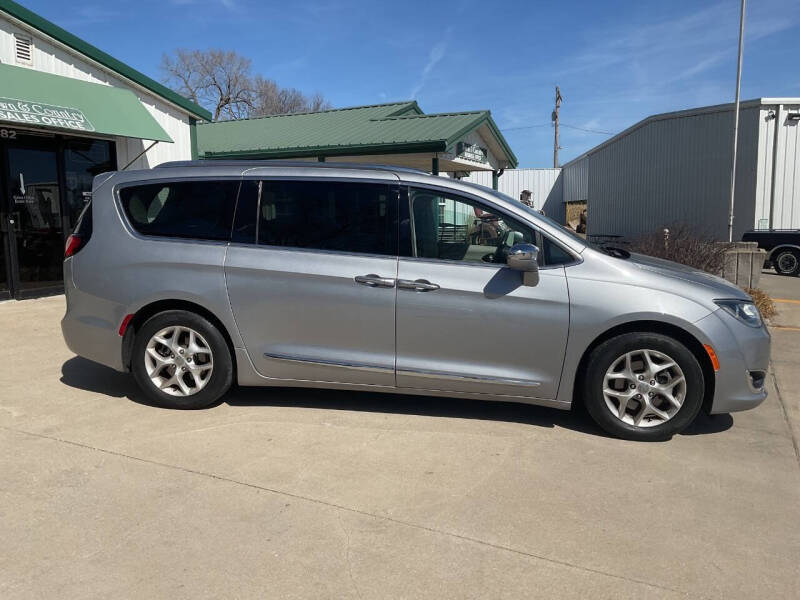2020 Chrysler Pacifica Limited