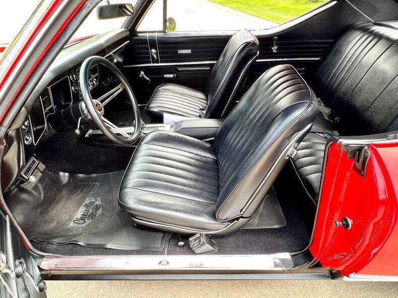 1968 Chevrolet Chevelle