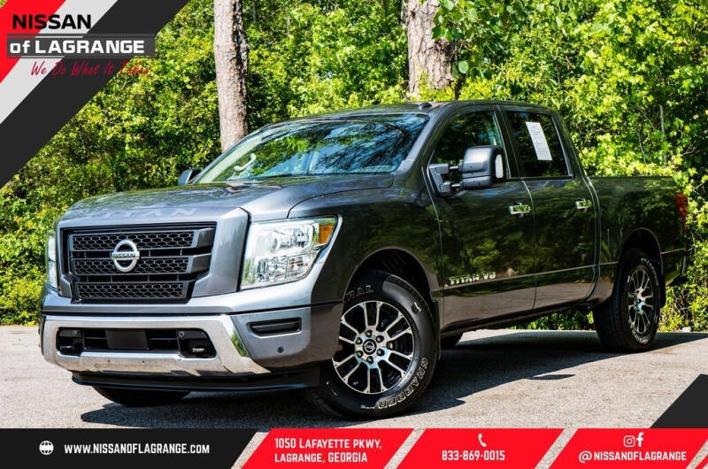 2020 nissan titan king cab for sale