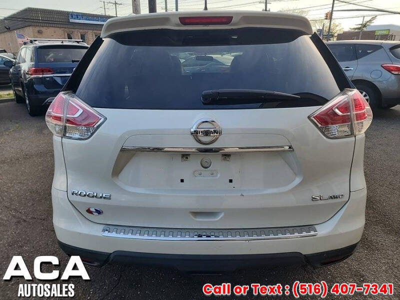 2016 Nissan Rogue SL