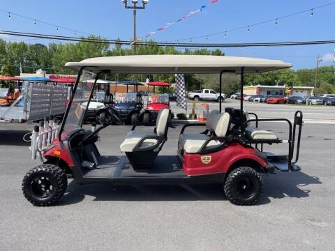 2016 Yamaha Golf Cart for sale at Moke America of Virginia Beach in Virginia Beach VA