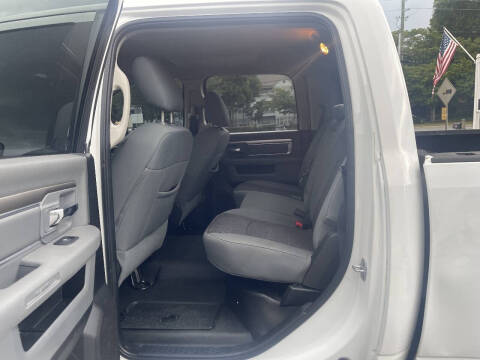 2015 RAM 2500 SLT