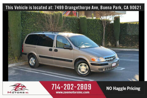 2004 Chevrolet Venture