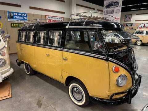 1974 Volkswagen Bus