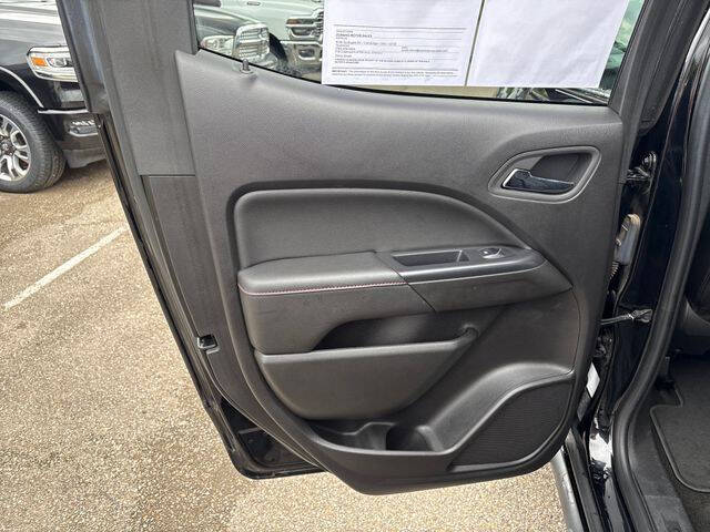 2017 GMC Canyon