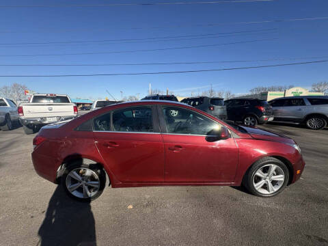 2015 Chevrolet Cruze 2LT Auto