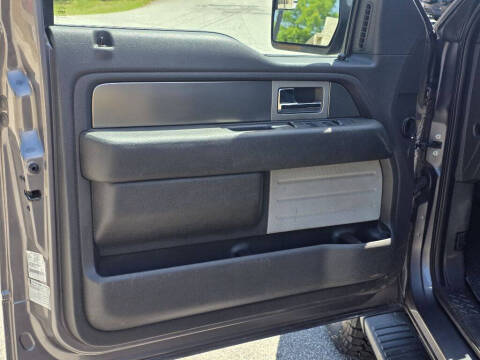 2013 Ford F-150 FX2