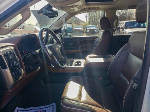 2015 Chevrolet Silverado 3500HD