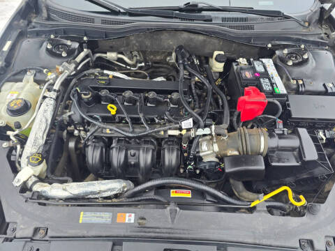 2010 Mercury Milan I-4 Premier