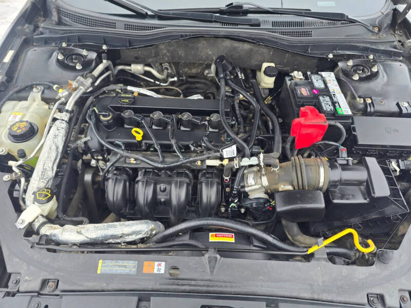 2010 Mercury Milan I-4 Premier