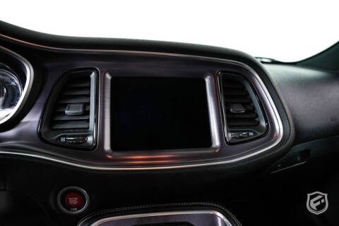 2018 Dodge Challenger SRT Demon