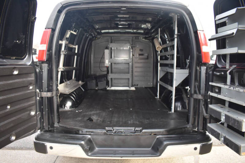 2019 Chevrolet Express 2500