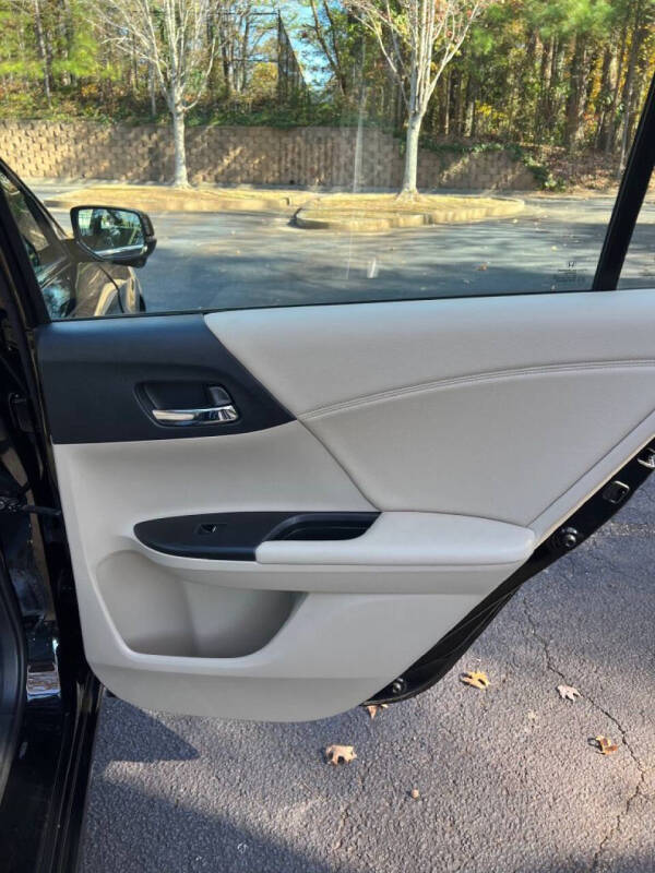 2014 Honda Accord EX