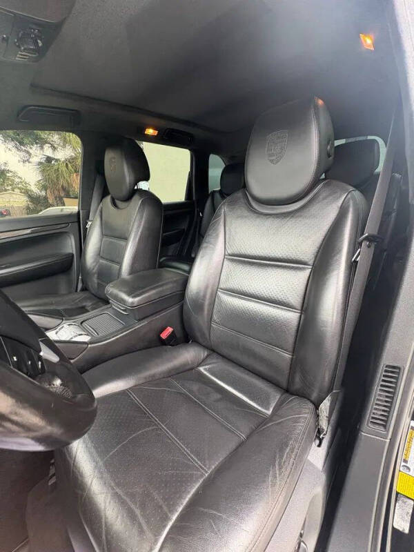 2009 Porsche Cayenne