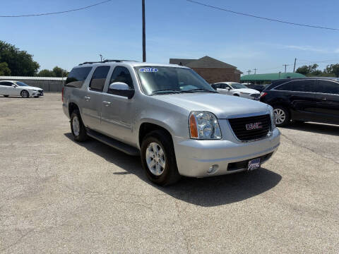 2014 GMC Yukon XL SLT