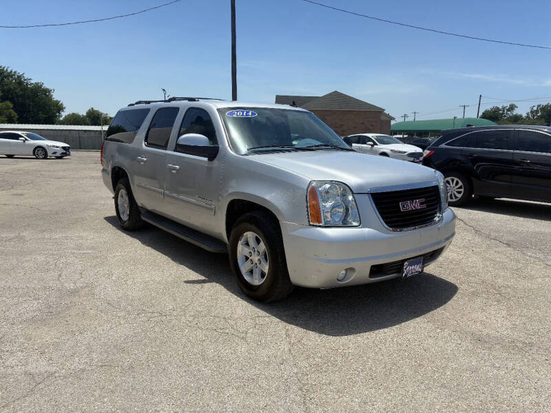 2014 GMC Yukon XL SLT