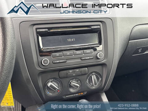 2012 Volkswagen Jetta