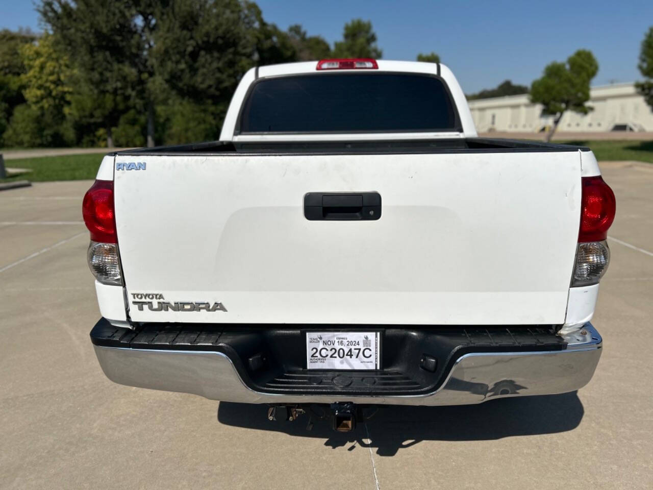 2008 Toyota Tundra for sale at Auto Haven in Irving, TX