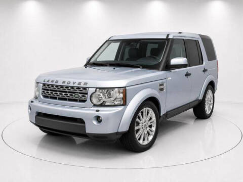 2011 Land Rover LR4