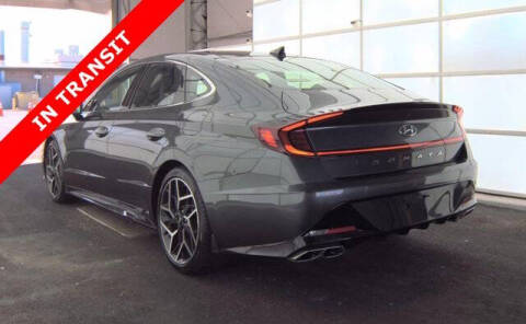 2022 Hyundai Sonata N Line