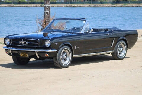 1965 Ford Mustang for sale at Precious Metals in San Diego CA