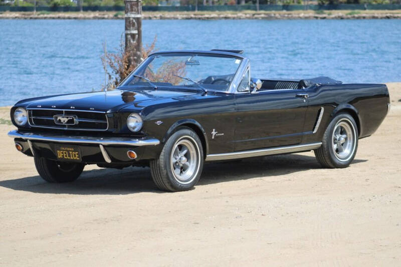 1965 Ford Mustang