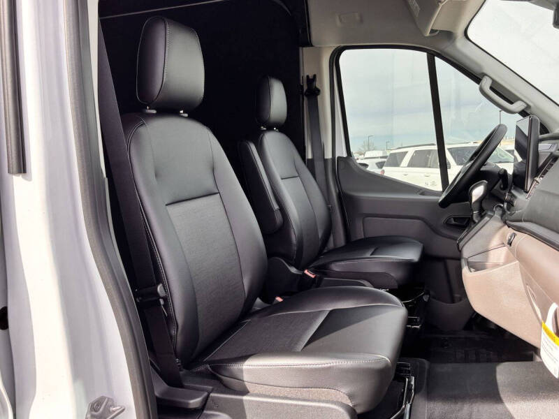 2026 Ford Transit 250
