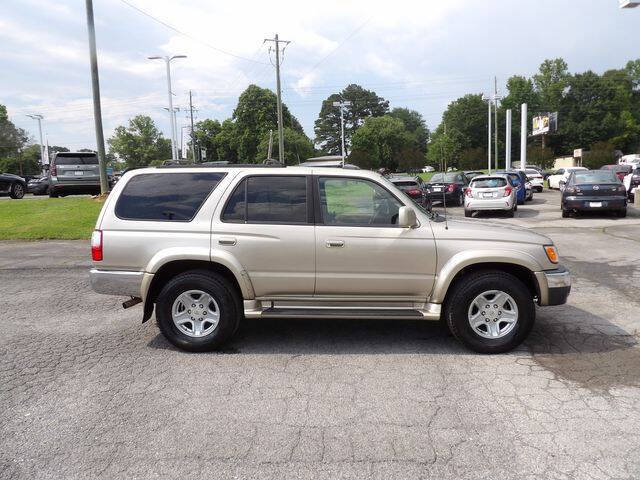 2002 Toyota 4Runner SR5